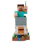 Mando Steve Minecraft: Soporte para Juego