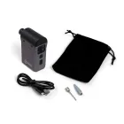 Compresor eléctrico ultracompacto Youin MA1023, 7,4 V