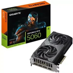 GeForce RTX 5060 8GB GDDR7 Gigabyte WINDFORCE OC