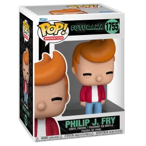 Pop Funko Philip J. Fry de Futurama