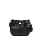 Bolso bandolera mediano Misako en dos colores