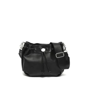 Bolso bandolera mediano Misako en dos colores