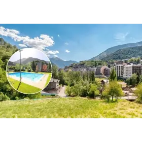 Hotel 3★ en ANDORRA: -50% en desayuno para niños