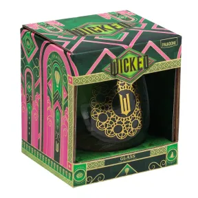 Vaso de vidrio Wicked - 470 ml de Paladone