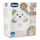 Gatito Ronroneador Chicco: Peluche Electrónico Reacondicionado