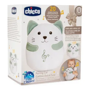 Gatito Ronroneador Chicco: Peluche Electrónico Reacondicionado