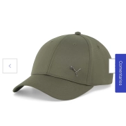 Gorra Verde de Puma