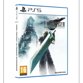 PS5 Remake de Final Fantasy VII