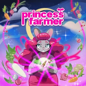 Princess Farmer gratis en Android e iOS por Epic Games