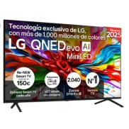 LG 55QNED92A6A 55" Smart TV 4K MiniLED a 499€