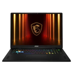 MSI Vector 16 HX AI - Portátil 16" QHD+ Intel RTX 5080
