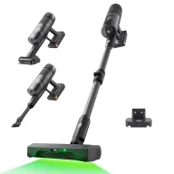Aspiradora Roborock H60 Ultra: 210 AW y 90 min sin cable