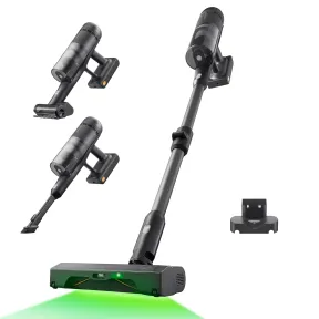Aspiradora Roborock H60 Ultra: 210 AW y 90 min sin cable
