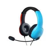 Auriculares PDP LVL40 Gaming con Cable para Nintendo Switch