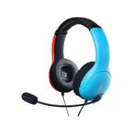Auriculares PDP LVL40 Gaming con Cable para Nintendo Switch