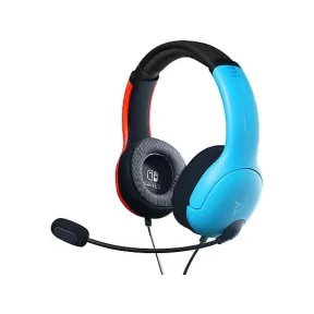 Auriculares PDP LVL40 Gaming con Cable para Nintendo Switch