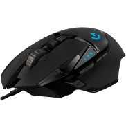 G502 Hero con cable: Ratón Logitech para gamers