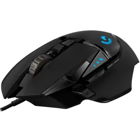 G502 Hero con cable: Ratón Logitech para gamers