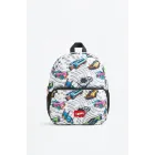 Mochila MATTEL HOT WHEELS (Sin edad máxima recomendada)