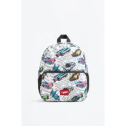 Mochila MATTEL HOT WHEELS (Sin edad máxima recomendada)
