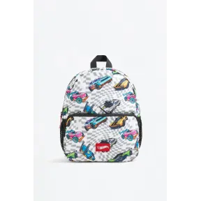 Mochila MATTEL HOT WHEELS (Sin edad máxima recomendada)