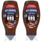 Hellmann's Barbacoa Salsa 430ml x2