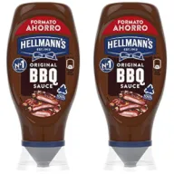 Hellmann's Barbacoa Salsa 430ml x2
