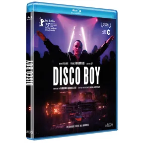 Blu Ray - Disco Boy