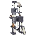 Árbol rascador para gatos de 209cm - Yaheetech