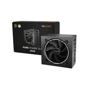 Be Quiet! Fuente modular 850W Pure Power 13 M (80 Plus Gold)
