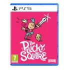 Squire Plucky para PS5: una aventura divertida