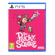 Squire Plucky para PS5: una aventura divertida