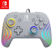 Mando Afterglow RGB para Nintendo Switch gris