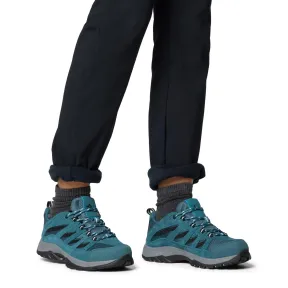 Zapatillas de Senderismo para Mujer Columbia Crestwood 36-42
