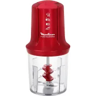 Picadora Moulinex AT714G de 500 W y 3 cuchillas