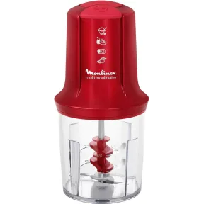 Picadora Moulinex AT714G de 500 W y 3 cuchillas