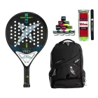 Pádel Drop Shot Ioniq 12K: Super Pack Premium