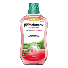 Enjuague Bucal Herbal Parodontax para Encías Sanas Sin Alcohol