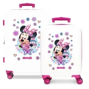 Maletas Disney Minnie Super Helpers Joumma (55x65 cm)