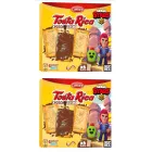 TostaRica Bañada en Chocolate con Leche - 2 Unidades
