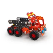 Juego de Construcción Metálica - Camión Lorry - 195 Piezas