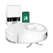 IRobot Roomba 105 AE Blanco: Aspira y Friega - Alcampo