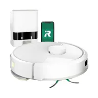 IRobot Roomba 105 AE Blanco: Aspira y Friega - Alcampo