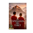 Versión Kindle de La esperanza del Tíbet