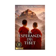 Versión Kindle de La esperanza del Tíbet