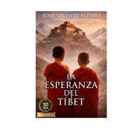 Versión Kindle de La esperanza del Tíbet