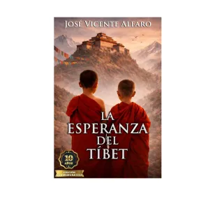Versión Kindle de La esperanza del Tíbet