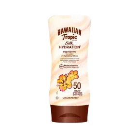 Silk Protector SPF50 180ml - Hawaiian Tropic