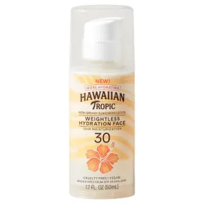 Protector Solar Facial SPF30 Hawaiian Tropic 50ml