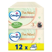 Pañuelos Faciales Colhogar Pure Natural 960 en Caja 12x80
